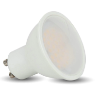 Żarówka LED V-TAC 4,5W GU10 SMD 110st VT-1975 6000K 400lm | 3800157682060 LED EUROPE