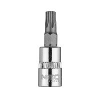 Końcówka TORX TX30 na nasadce 1/4", krótka, 37mm | 10-327 NEO TOOLS