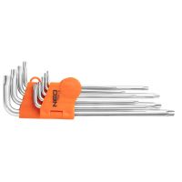 Klucze imbusy TORX 09-526 | 09-526 NEO TOOLS