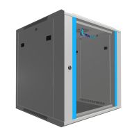 Szafa RACK 19" 12U 600X600 wisząca szara EXTRALINK | EX.8604 Batna