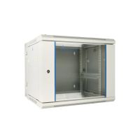 Szafa RACK 19" 9U 600X600 wisząca szara,dwuskecyjna EXTRALINK | EX.12950 Batna