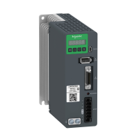 Serwonapęd motion, Easy Lexium 16, jednofazowy 200...240V 0,1kW, bez filtra EMC | LXM16DU01M2X Schneider Electric
