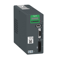 Serwonapęd motion, Easy Lexium 16, jednofazowy 200...240V 1,5kW, bez filtra EMC, Modbus | LXM16MU15M2X Schneider Electric