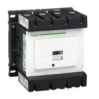 Stycznik 4P, 200A, cewka 440 VDC, kategoria AC1 | LC1D115004RD Schneider Electric