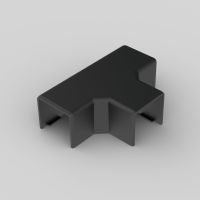 Pokrywa odgałęźna (LHD 20X20) 8624 FB  | 8624_FB Kopos