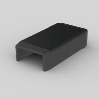 Pokrywa łącząca (LHD 20X10) 8922 FB  | 8922_FB Kopos