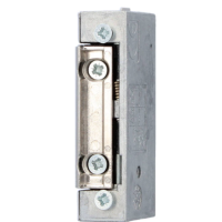 Wąski eklektrozaczep z pamięcią 16mm symetryczny 10-24V AC/DC | GUNTRR1024 CDVI Polska