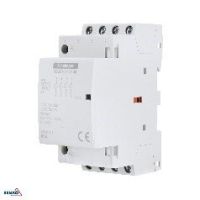 Stycznik modułowy 40A 4NO 0NC Schelinger | A62-SC-301-4P-40-40 Bemko
