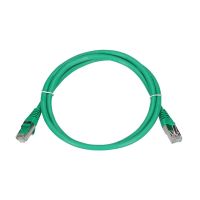 Patchcord LAN RJ45 Kat.6 FTP 1m AWG26 CU zielony Extralink | EX.7720 Batna