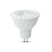 Żarówka LED V-TAC SAMSUNG CHIP 6W GU5.3 MR16 12V 110st VT-257 6500K 455lm 5 lat gwarancji | 3800157677608 LED EUROPE