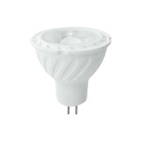 Żarówka LED V-TAC SAMSUNG CHIP 6W GU5.3 MR16 12V 110st VT-257 4000K 455lm 5 lat gwarancji | 3800170203198 LED EUROPE