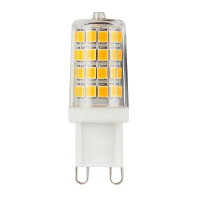 Żarówka LED V-TAC SAMSUNG CHIP 3W G9 VT-204 3000K 330lm 5 lat gwarancji | 3800157677721 LED EUROPE
