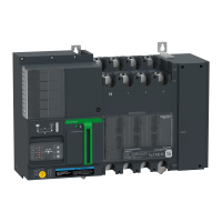Przełącznik TA63,630A 4P Rotary 400V | TA63D4S6304TPE Schneider Electric