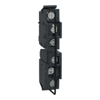 Styk pozycji OFF TA25, TA63 | TPSAUX44 Schneider Electric