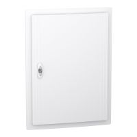Rozdzielnica modułowa podtynkowa 3x18 IP40, IK09 drzwi białe, PrismaSeT XS PSXS-3-18-PT-B | LVSXN318 Schneider Electric