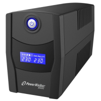 Zasilacz UPS POWERWALKER VI 1000 STL FR LINE-INTERACTIVE 1000VA 2X 230V PL USB-B | VI 1000 STL FR PowerWalker