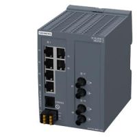 SCALANCE XB206-2 (ST, PN) | 6GK5206-2BB00-2AB2 Siemens
