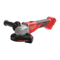 BEZSZCZOTKOWA SZLIFIERKA KĄTOWA 125 MM Z WŁĄCZNIKIEM SUWAKOWYM | 4933492643 Milwaukee