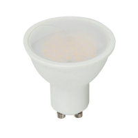 Żarówka LED V-TAC SAMSUNG CHIP GU10 10W 100st VT-271 3000K 1000lm 5 lat gwarancji | 3800157685016 LED EUROPE