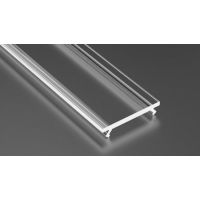 LUMINES Klosz BASIC v2 PMMA transparentny 2,02 m | 11-2213-20 LED Labs