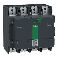 Stycznik TeSysG630 4P Std 100-250V ACDC LC1G6304KUEN | LC1G6304KUEN Schneider Electric