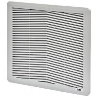 Kratka wylotowa z filtrem 325x325, IP54 EF-325E | 001344034 Eti