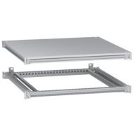 Rama dolna i górna, PanelSeT SFN, do obudowy W800 D800mm, dach w zestawie | NSYSFNC88 Schneider Electric