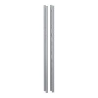 Profile pionowe, PanelSeT, do obudów H2000mm, zestaw 4 sztuk | NSYSFNV20 Schneider Electric
