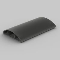 Listwa napodłogowa - LO 75 L2 (2/28 m) | LO 75_L2 Kopos