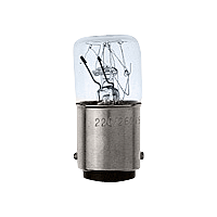 Żarówka BA15d, 24V 5W SIRIUS 8WD 50/70 (opak 10szt) | 8WD4328-1XX Siemens