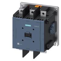 Stycznik AC-1, 900 A, 3-bieg., AC 200-240V, DC 200-220V, 2NO+2NC, napęd elektroniczny | 3RT1481-6AP36 Siemens