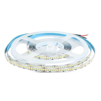 Taśma LED V-TAC SMD2835 1190LED 24V IP20 5mb 18W/m VT-2835 238 4000K 2430lm | 3800157676175 LED EUROPE