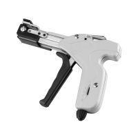 Zaciskarka do opasek ze stali nierdzewnej Ball-lock (pistolet) | ZBL(G) Loob