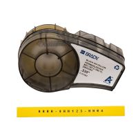 Poliolefinowa koszulka termokurczliwa PermaSleeve do drukarek BMP21-PLUS i BMP21 M21-187-C-342-YL | 139751 Brady
