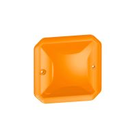 NOWE PLEXO - KLOSZ DO SYGNALIZATORA POMARAŃCZOWY | 069590L Legrand