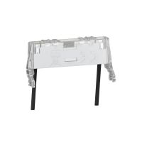 NOWE PLEXO - LAMPKA SYGNALIZACYJNA 230 V~ NIEBIESKA | 069496L Legrand