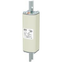 Wkładka bezpiecznikowa (topikowa) NHU1XL 63A gBat 1100V DC Magazyny energii / Zaciski śrubowe U | 004723362 Eti