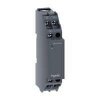 Przekaźnik monitorujący napięcie, zakres 208 do 480 VAC, kolejność faz, zanik fazy, 1 CO, Harmony | RM10TG00N Schneider Electric