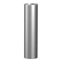 Uniwersalny element montażowy, aluminiowy maszt śr.25mm 100mm, srebrny, Harmony XV4/XV6/XVB7 | XVZ100 Schneider Electric