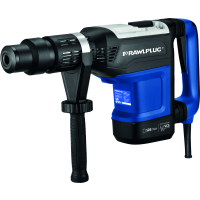 Młot udarowo-obrotowy SDS max RawlHAMMER R-PCH-521500 1500 W 15 J – walizka plastikowa – 1 szt. | R-PCH-521500 Rawlplug