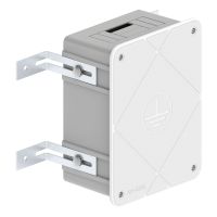 Skrzynka probiercza ścienna z regulacją 220x170x95 pokrywa biała (RAL9010) /TW/ TYP AN-60D/B/R | G645560 An-kom