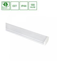 Oprawa LIMEA PRISMATICA 40W/30W/20W 3CCT 3000/4000/6000K 230V IP44 IK10 1200mm 5 lat gw. | SLI028036CCT_PW Wojnarowscy