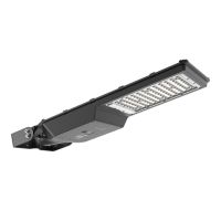 Oprawa uliczna solarna SL ECO SOLAR E 20W 3200lm 4000K 840 BK czarna | 4099854584220 Ledvance