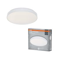 Plafon LED CEILING LUXO SENSOR 24W 2640lm 4000K 840 IP20 WT biały 3 LATA GWARANCJI | 4099854650536 Ledvance