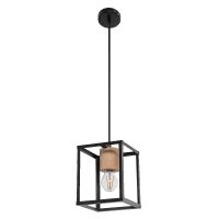Oprawa DECOR NAIROBI PENDANT BK WD E27 OSRAM | 4099854440540 Ledvance