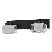 Oprawa LED Orbis Flame 2X5.5W Click CCT IP44 Black | 4099854447785 Ledvance
