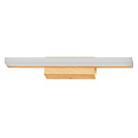Oprawa LED Orbis Mirror 40CM Click CCT DIM IP44 Wood Decor | 4099854449642 Ledvance