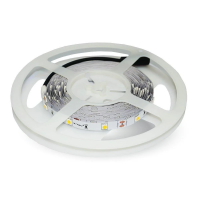Taśma LED V-TAC 12V SMD5050 150LED IP20 6W/m VT-5050 IP20 6500K 500lm | 3800157679497 LED EUROPE