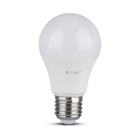 Żarówka LED V-TAC 10,5W E27 A60 (opak. 3szt) VT-2113 6400K 1055lm | 3800157680301 LED EUROPE