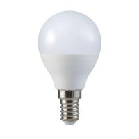 Żarówka LED V-TAC 4,5W E14 P45 kulka VT-1880 3000K 470lm | 3800157675680 LED EUROPE